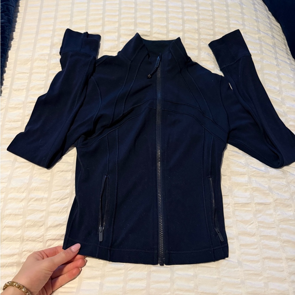 Define Cropped Jacket Lululemon